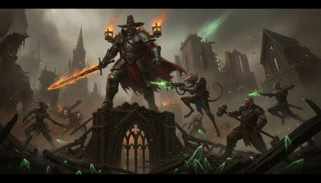 Mordheim: City of the Damned