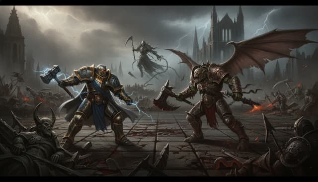 Warhammer Age of Sigmar: Storm Ground