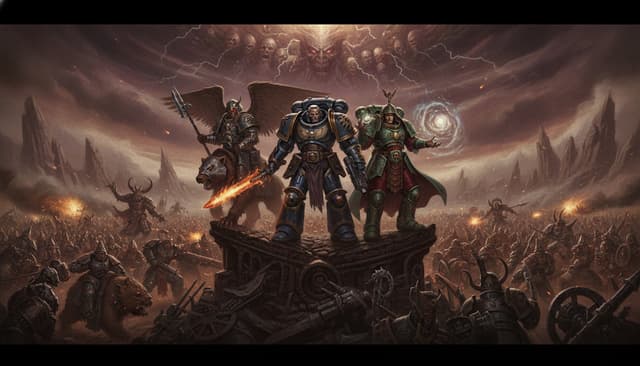 Total War: Warhammer III