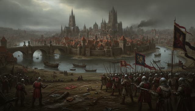 Illustration of Altdorf