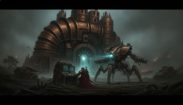 Archeotech