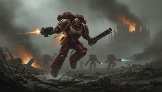 Assault Marine