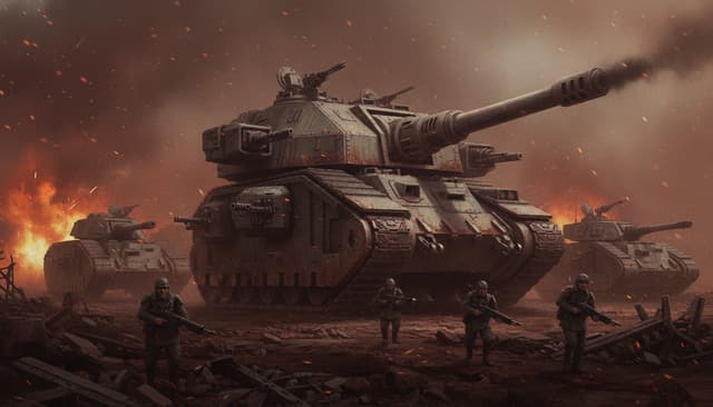 Baneblade