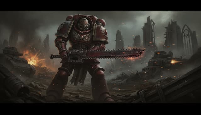 Chainsword