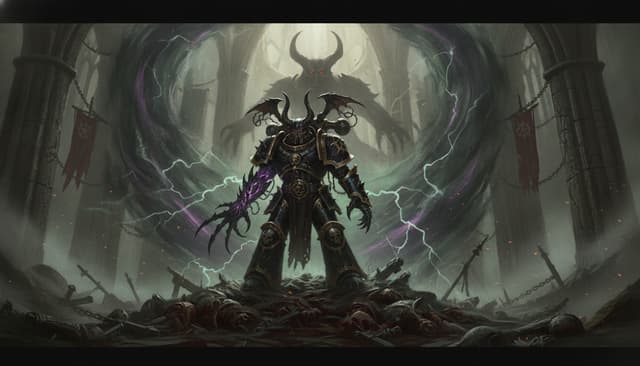 Chaos Boon
