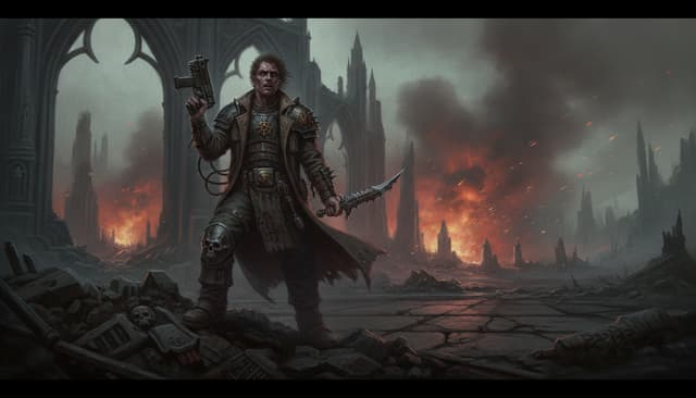 Chaos Cultist