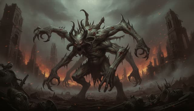 Chaos Spawn