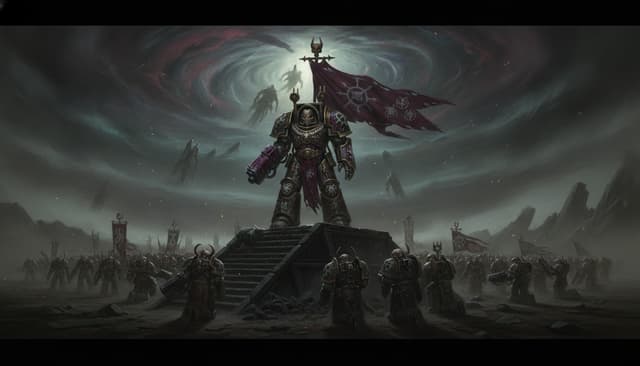 Chaos Undivided