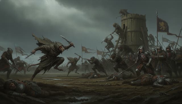 Illustration of Clan Eshin