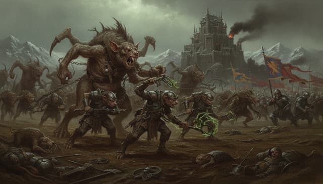 Illustration of Clan Moulder