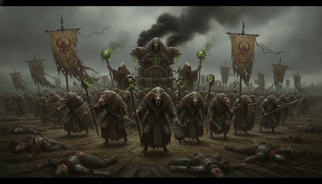 Illustration of Clan Pestilens