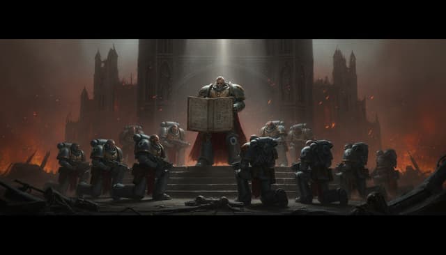 The Codex Astartes