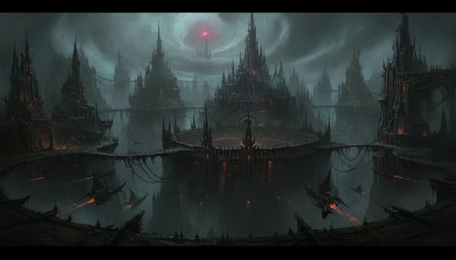 Commorragh