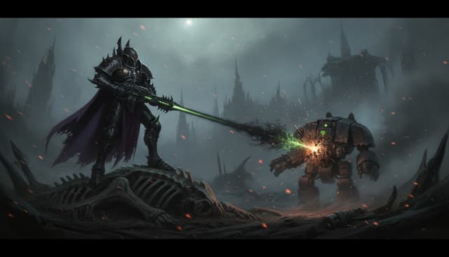 Dark Lance
