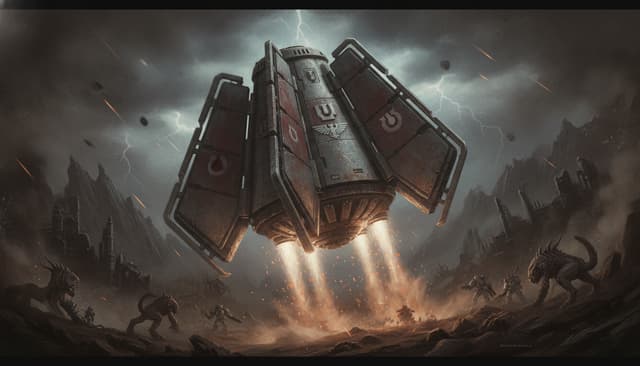 Drop Pod