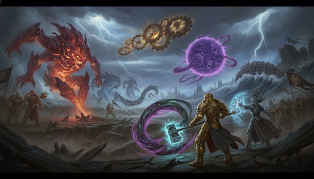 Endless Spells