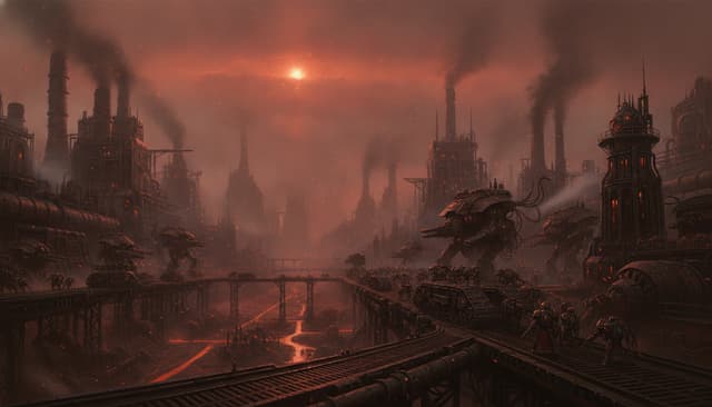 Forge World