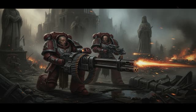 Heavy Bolter