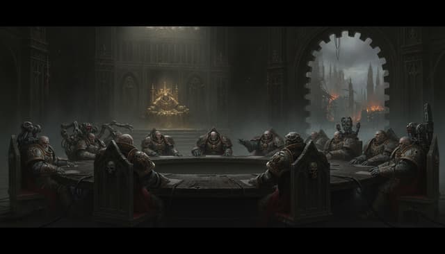 The High Lords of Terra