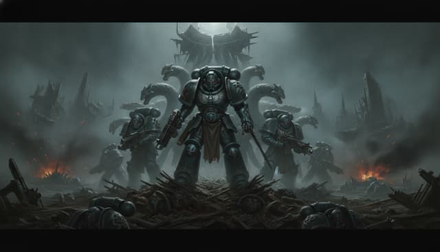 Hydra Dominatus