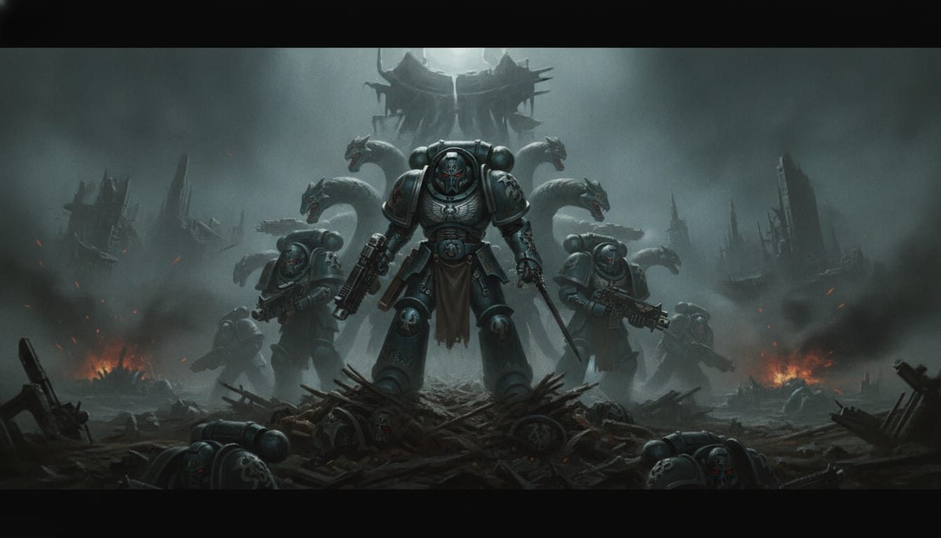 Hydra Dominatus