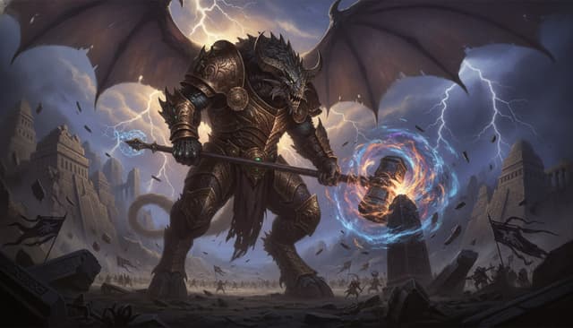 Kragnos, the End of Empires