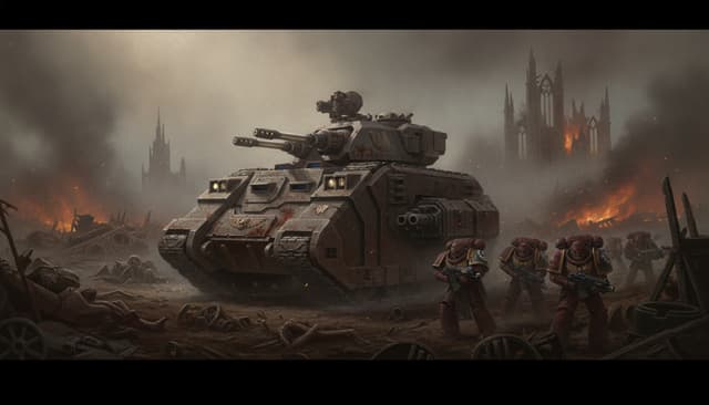 Land Raider