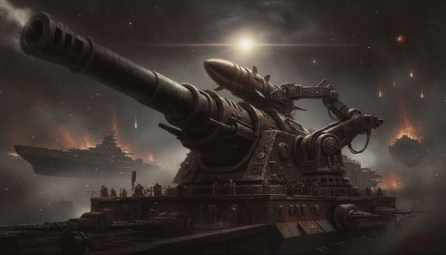 Macro-Cannon