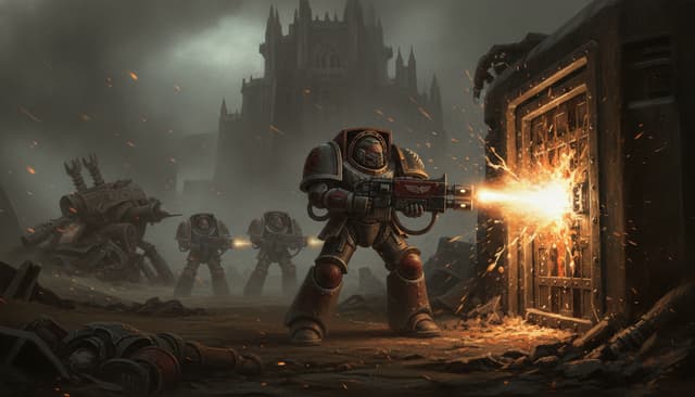 Melta Weapons