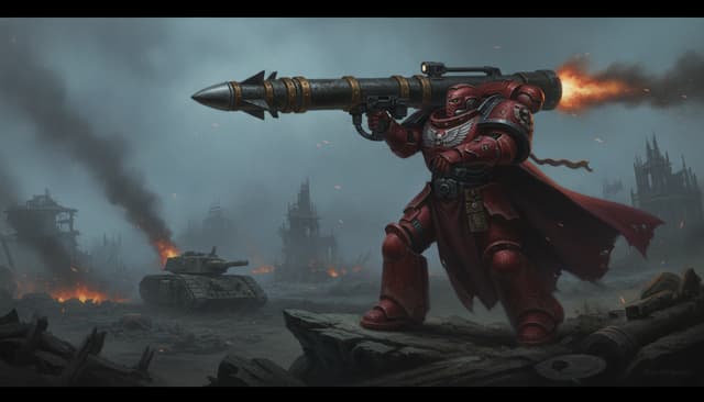 Missile Launcher