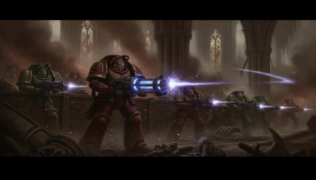 Plasma Weapons