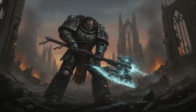 Power Axe