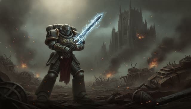 Power Sword