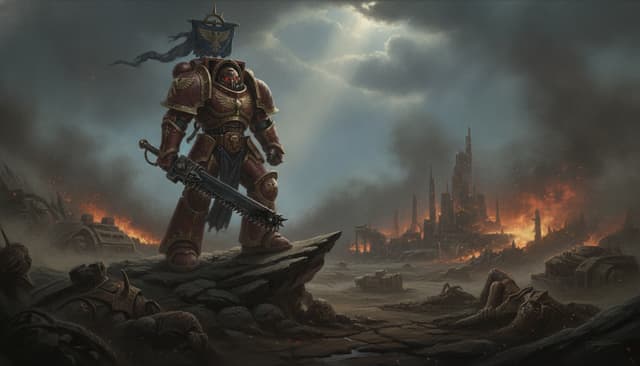 Primarch