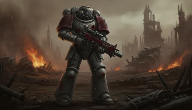 Primaris Marine