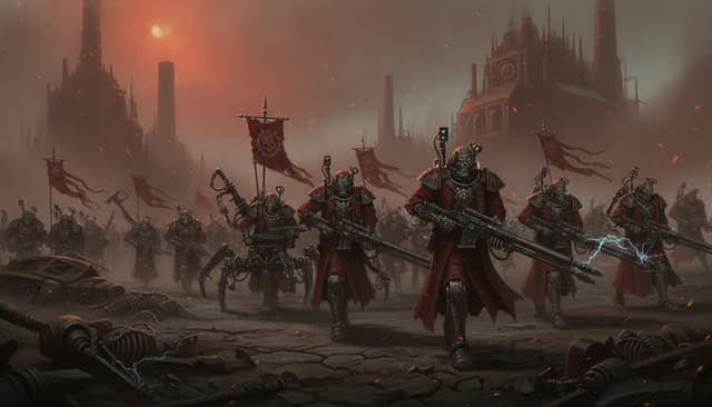 Skitarii