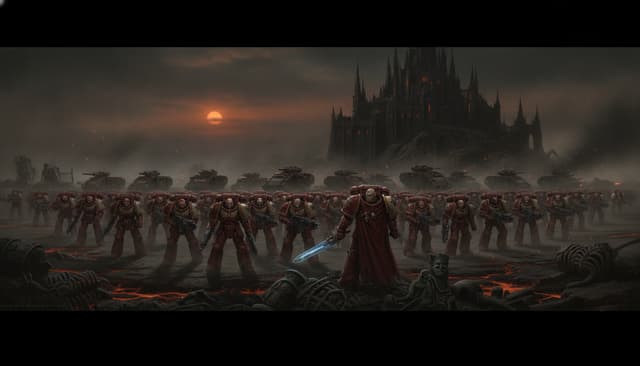 Space Marine Chapter