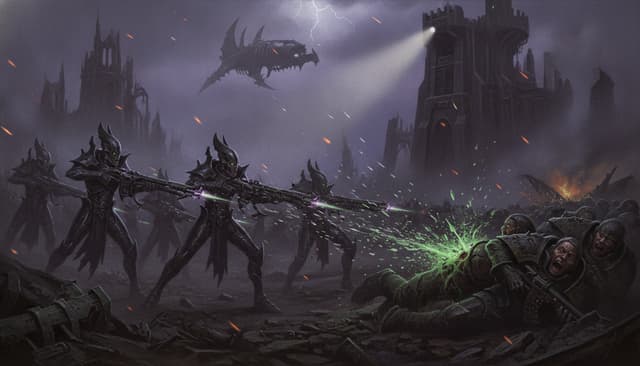 Splinter Weapons