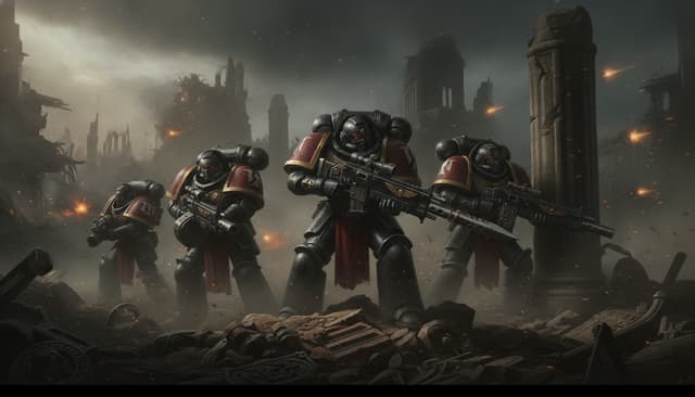 Sternguard Veterans