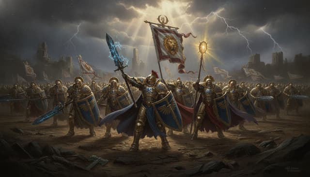 Stormhosts