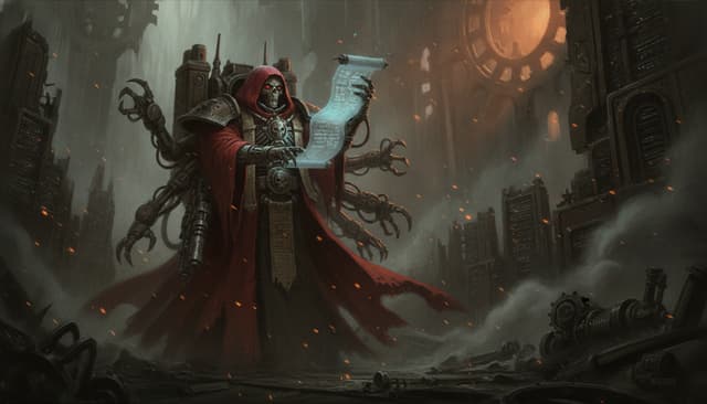 Tech-Priest