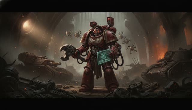 Techmarine