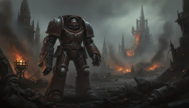 Terminator Armour