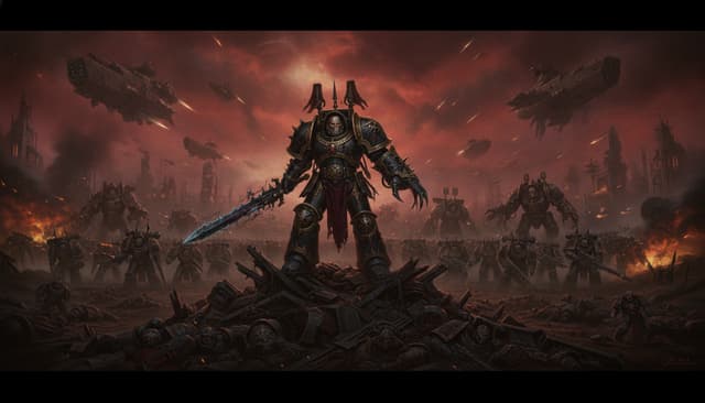The 13th Black Crusade