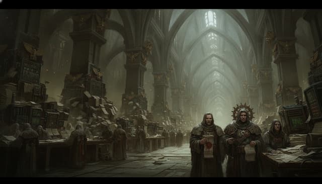 The Administratum