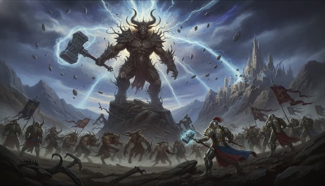 The Age of Beasts