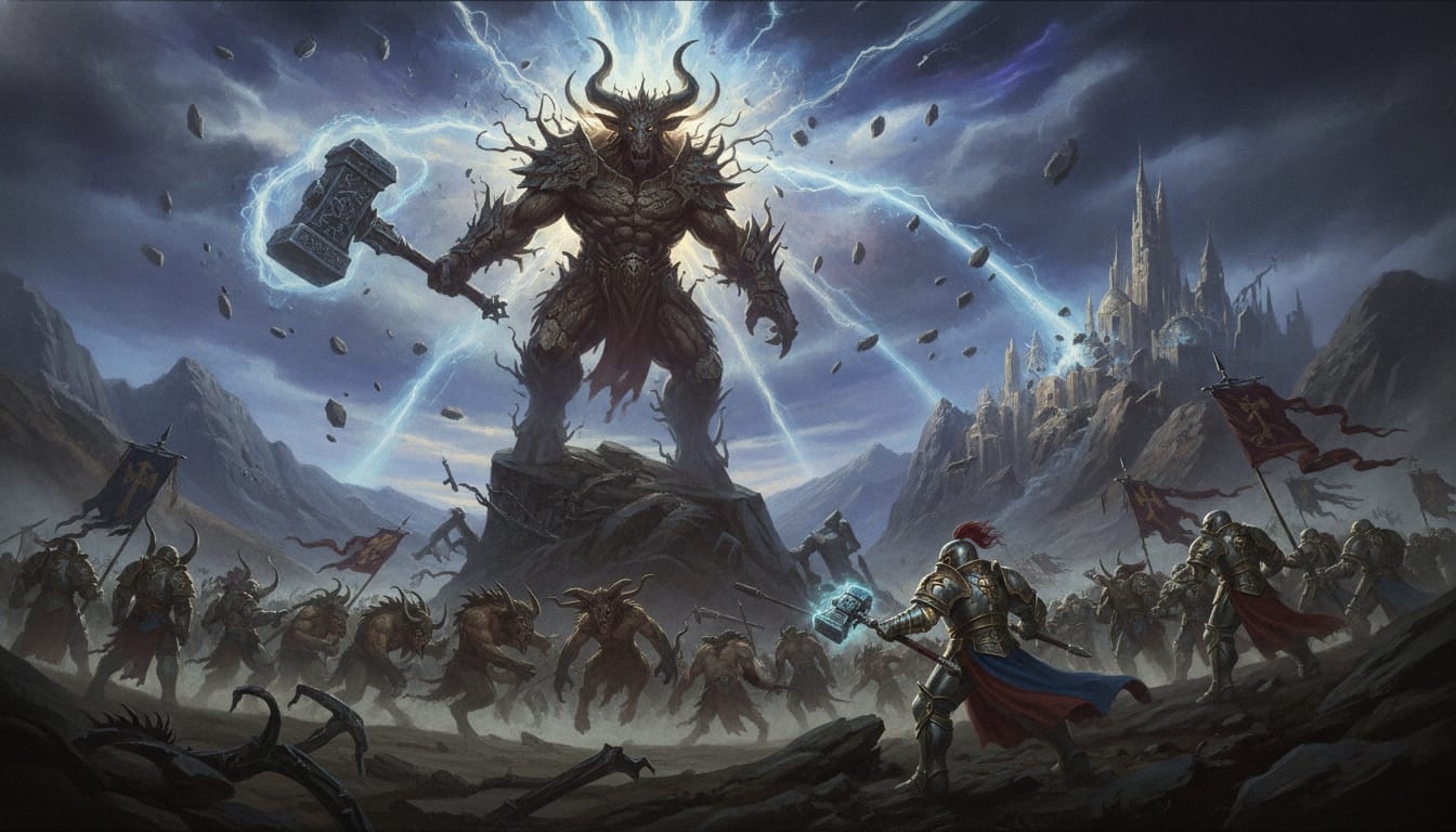 The Age of Beasts