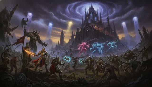 The Age of Chaos