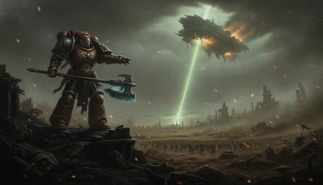 The Age of Darkness