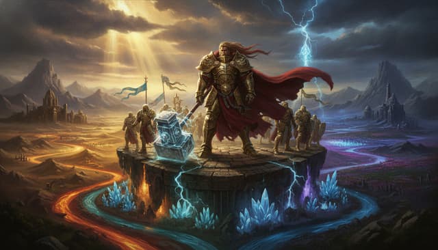 The Age of Myth
